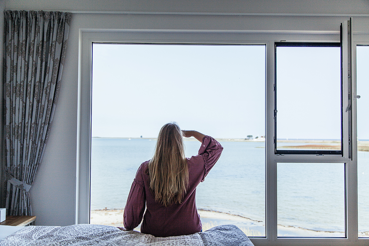 Urlaub im Ostseeresort Olpenitz: Albatros Villa Leuchtturm