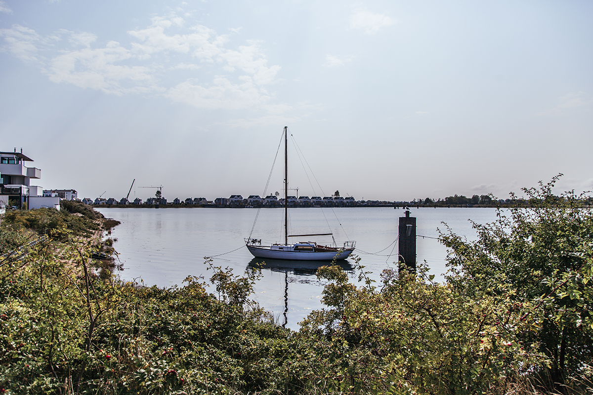 Urlaub im Ostseeresort Olpenitz