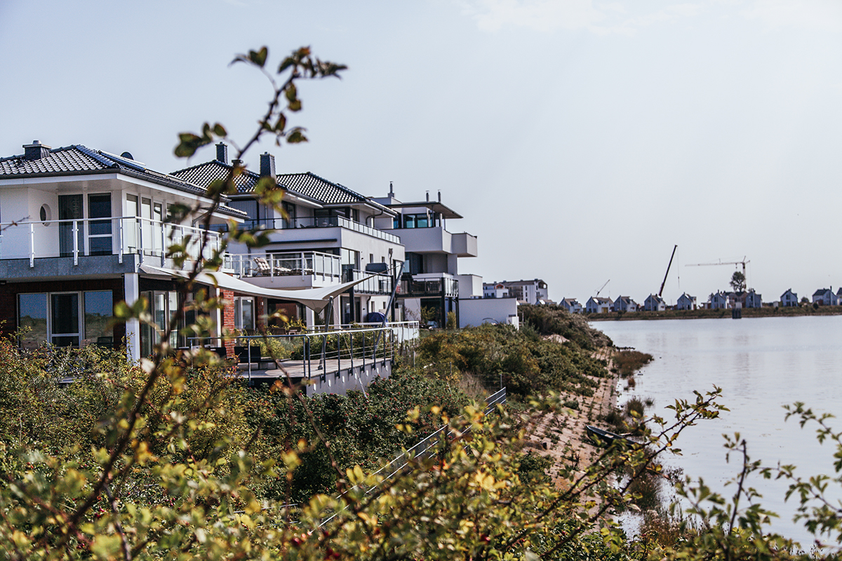 Urlaub im Ostseeresort Olpenitz