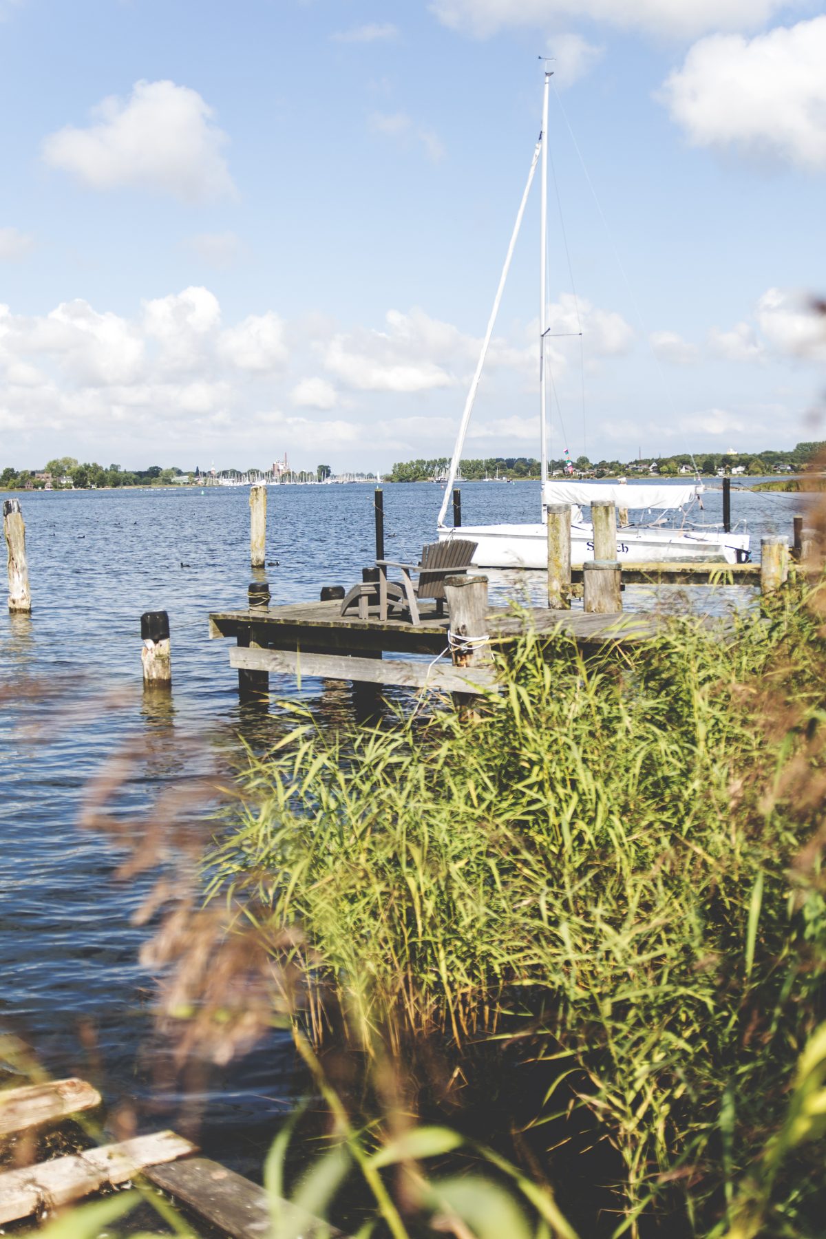 Arnis an der Schlei: Ein Spaziergang durch Deutschlands kleinste Stadt