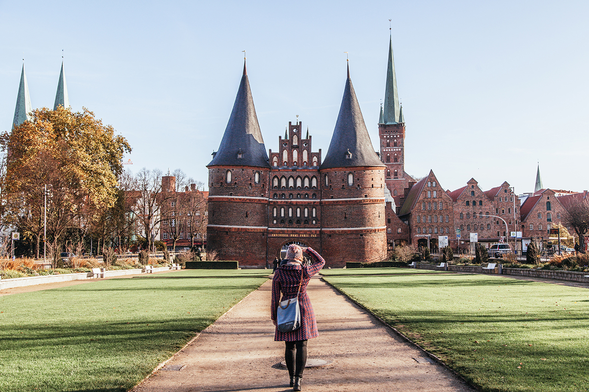 Lübeck Holstentor