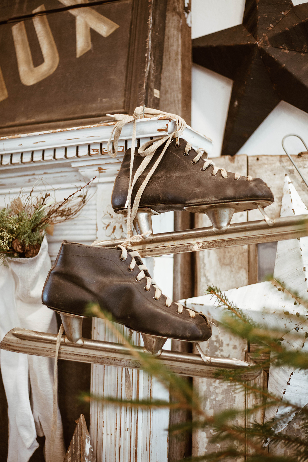 Nostalgische Adventsausstellung bei Rathjens Depot in Ahlefeld-Bistensee