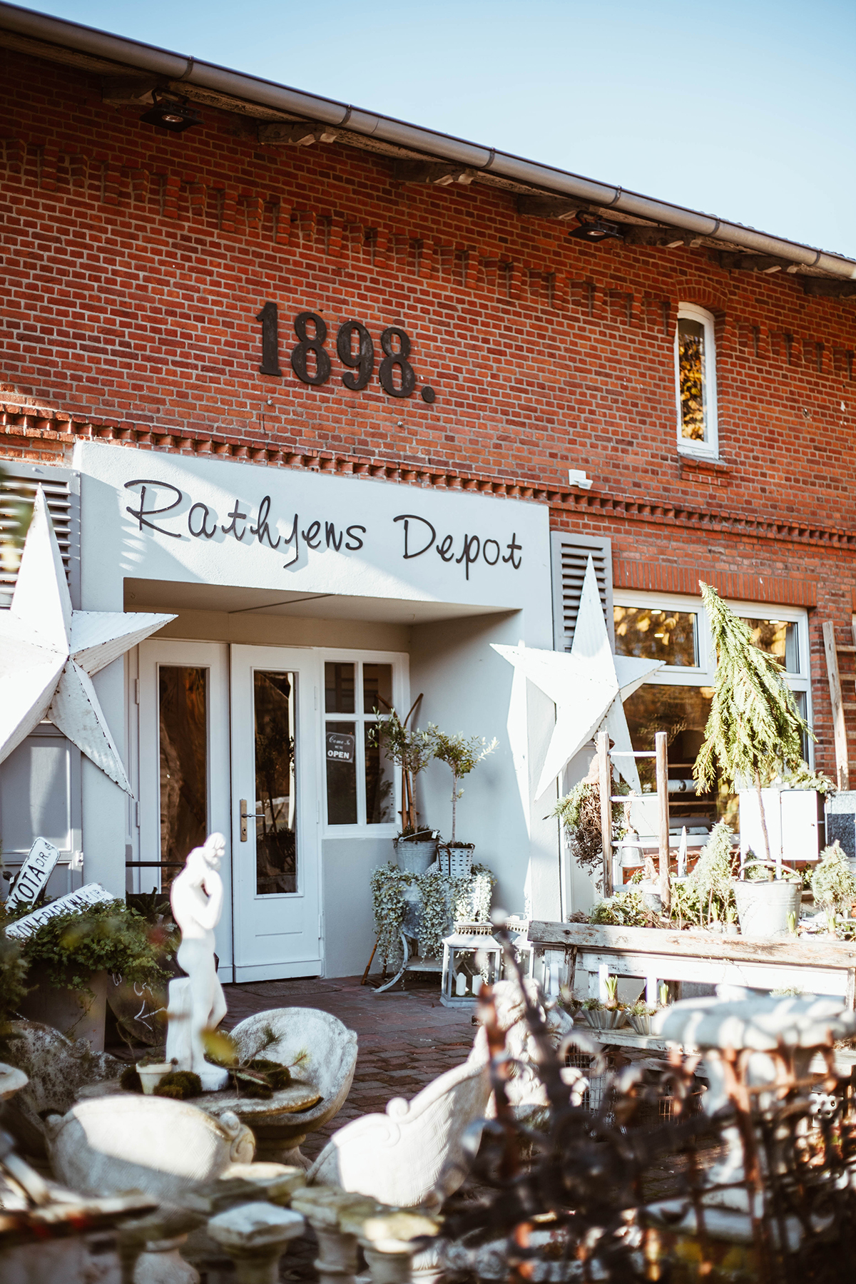 Nostalgische Adventsausstellung bei Rathjens Depot in Ahlefeld-Bistensee