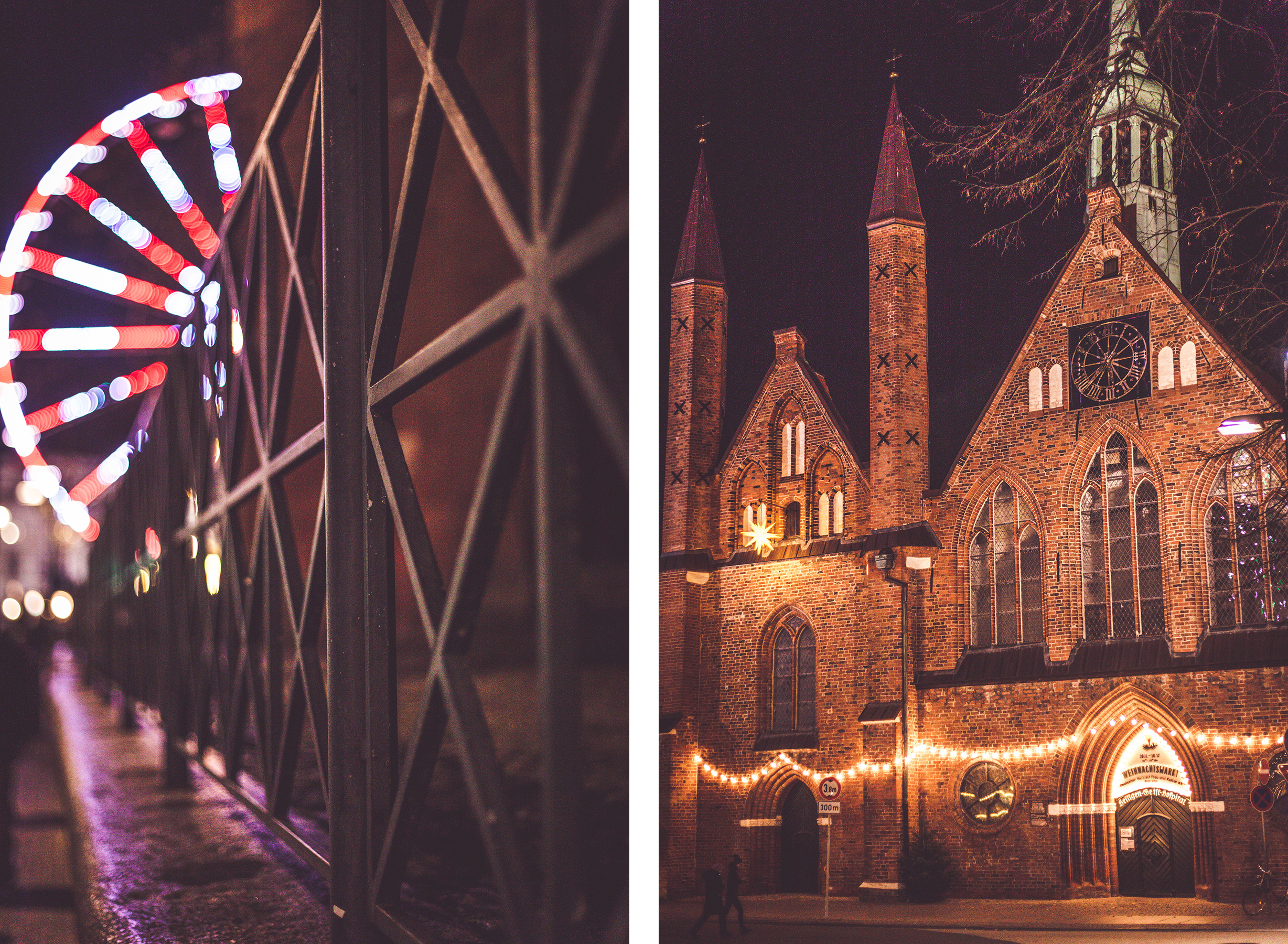 Schlendere jetzt mit mir durch die geschmückten Altstadtstraßen und über den wunderschönen Lübecker Weihnachtsmarkt. Dort wartet ein neuer Geheimtipp!