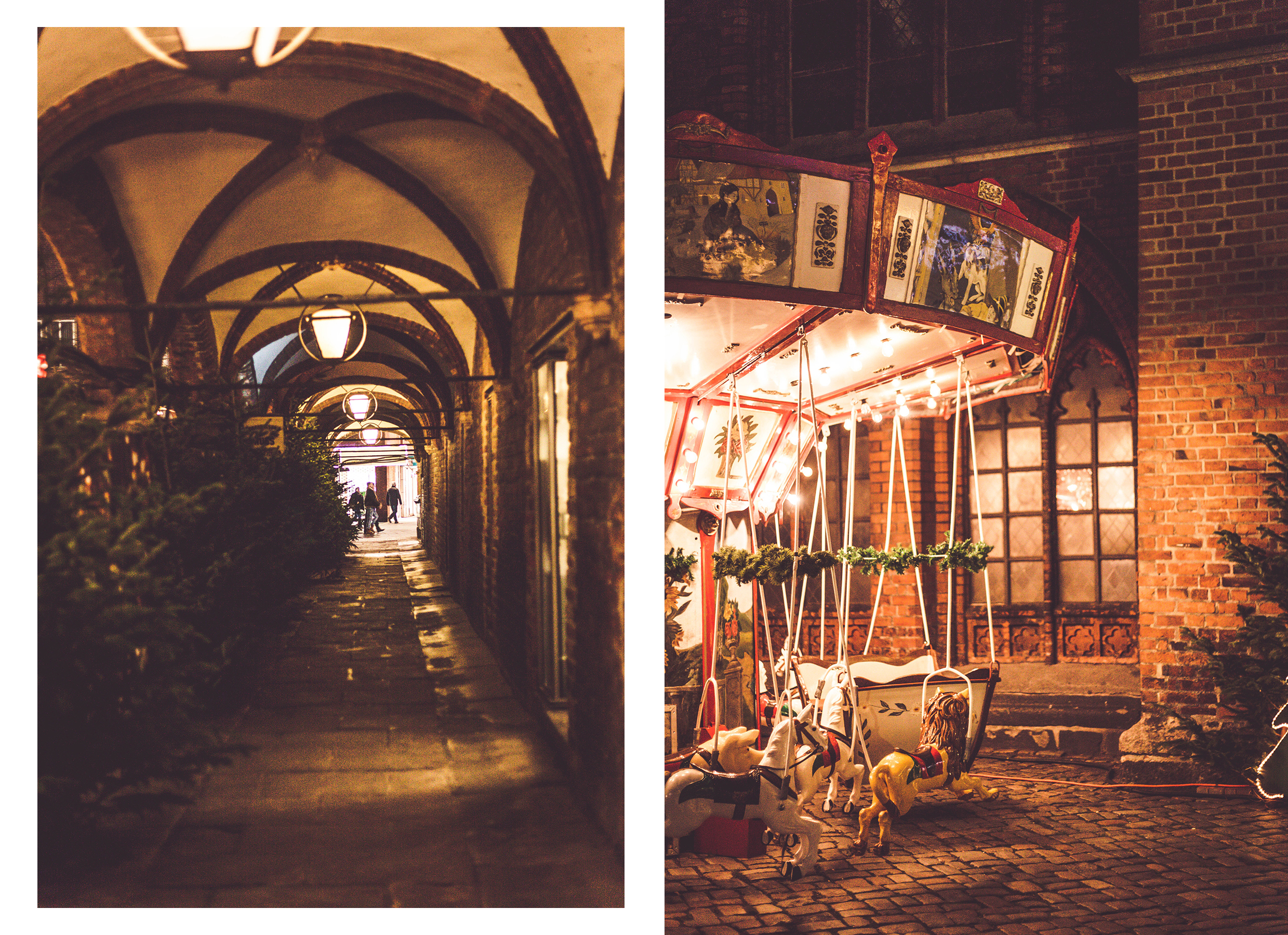 Schlendere jetzt mit mir durch die geschmückten Altstadtstraßen und über den wunderschönen Lübecker Weihnachtsmarkt. Dort wartet ein neuer Geheimtipp!