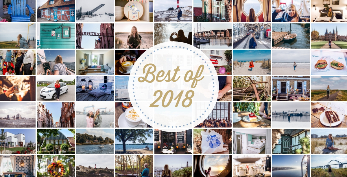 Jahresrückblick und Best of Förde Fräulein Blog 2018: Highlights und die besten Tipps