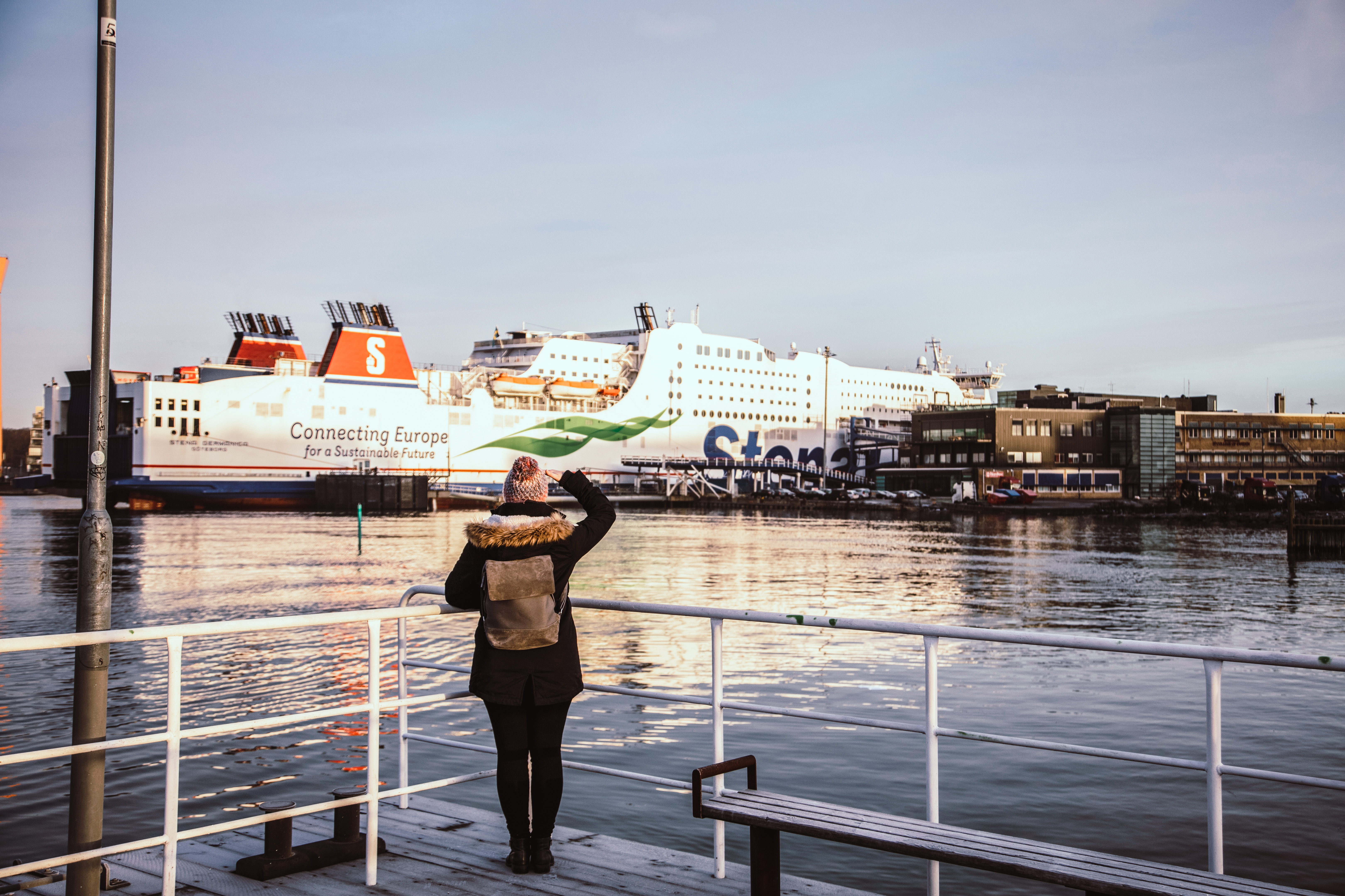 Ich habe einen Minitrip mit Stena Line von Kiel nach Göteborg in Schweden unternommen. Hier berichte ich dir von meinen Erfahrungen an Bord der Fähre.