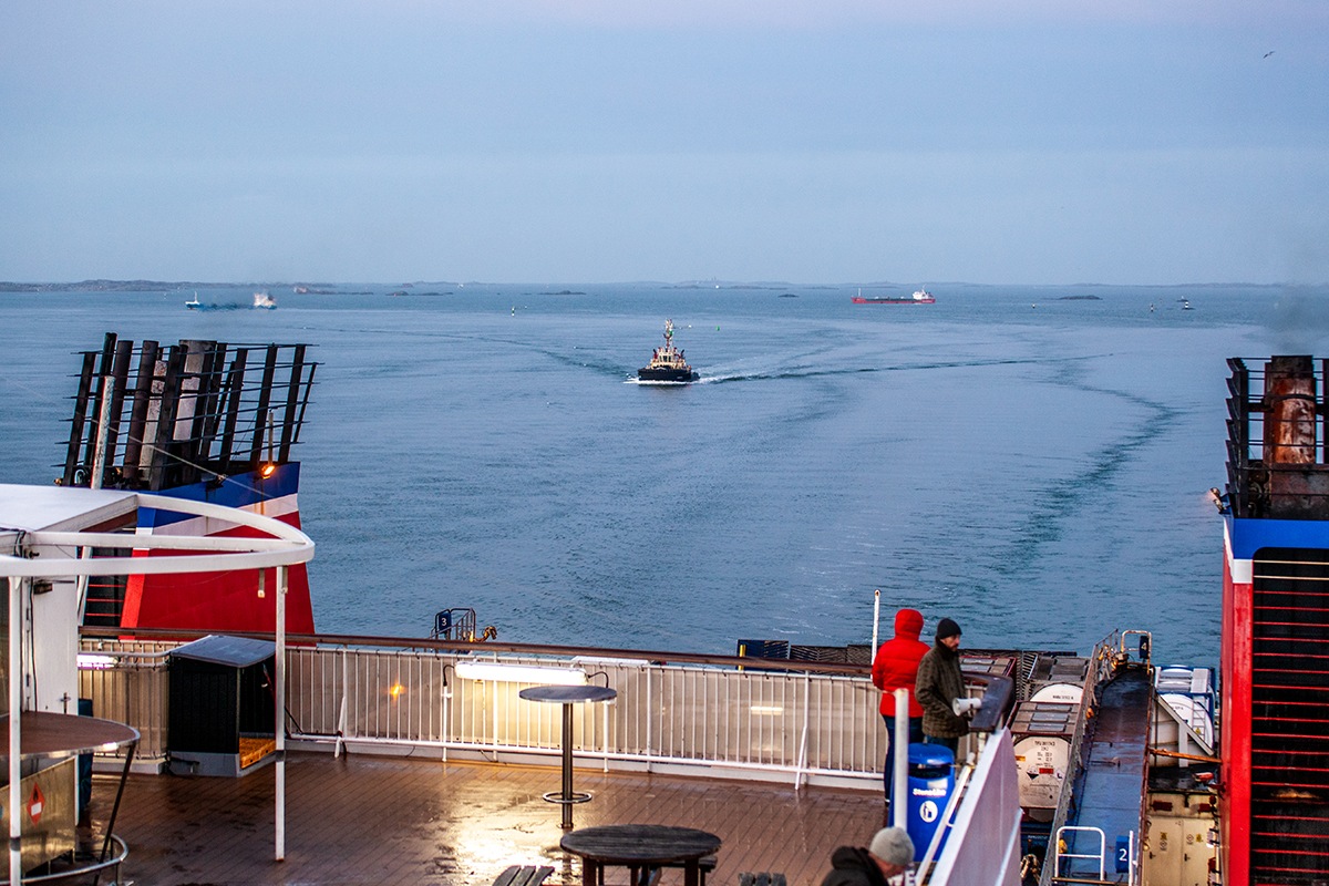 Ich habe einen Minitrip mit Stena Line von Kiel nach Göteborg in Schweden unternommen. Hier berichte ich dir von meinen Erfahrungen an Bord der Fähre.