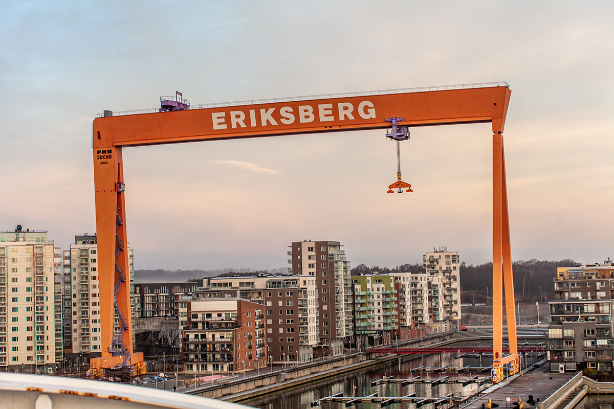 Ich habe einen Minitrip mit Stena Line von Kiel nach Göteborg in Schweden unternommen. Hier berichte ich dir von meinen Erfahrungen an Bord der Fähre.