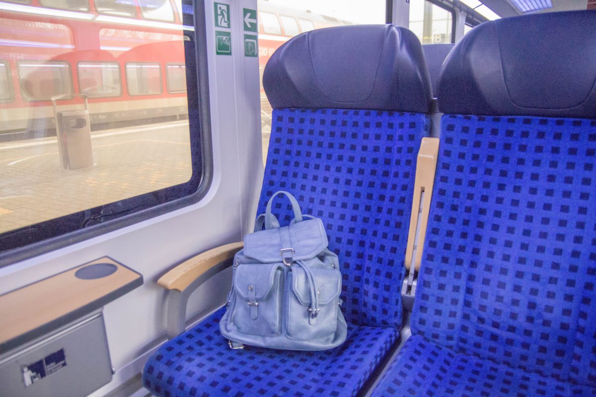 Komm' mit auf einen Tagesausflug nach Ahrensburg