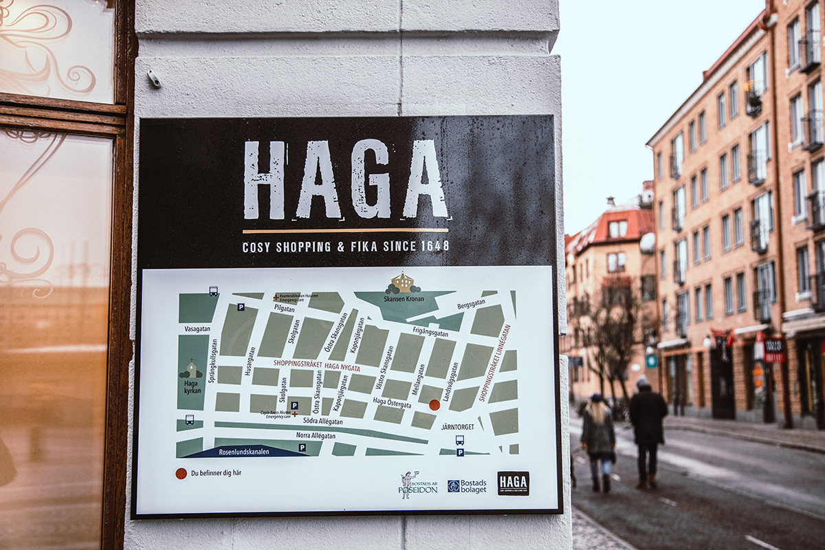 Gotebörg Tipps: Stadtteil Haga