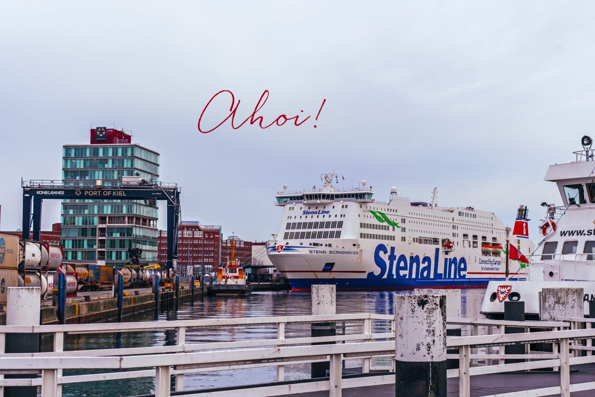 Ich habe einen Minitrip mit Stena Line von Kiel nach Göteborg in Schweden unternommen. Hier berichte ich dir von meinen Erfahrungen an Bord der Fähre.