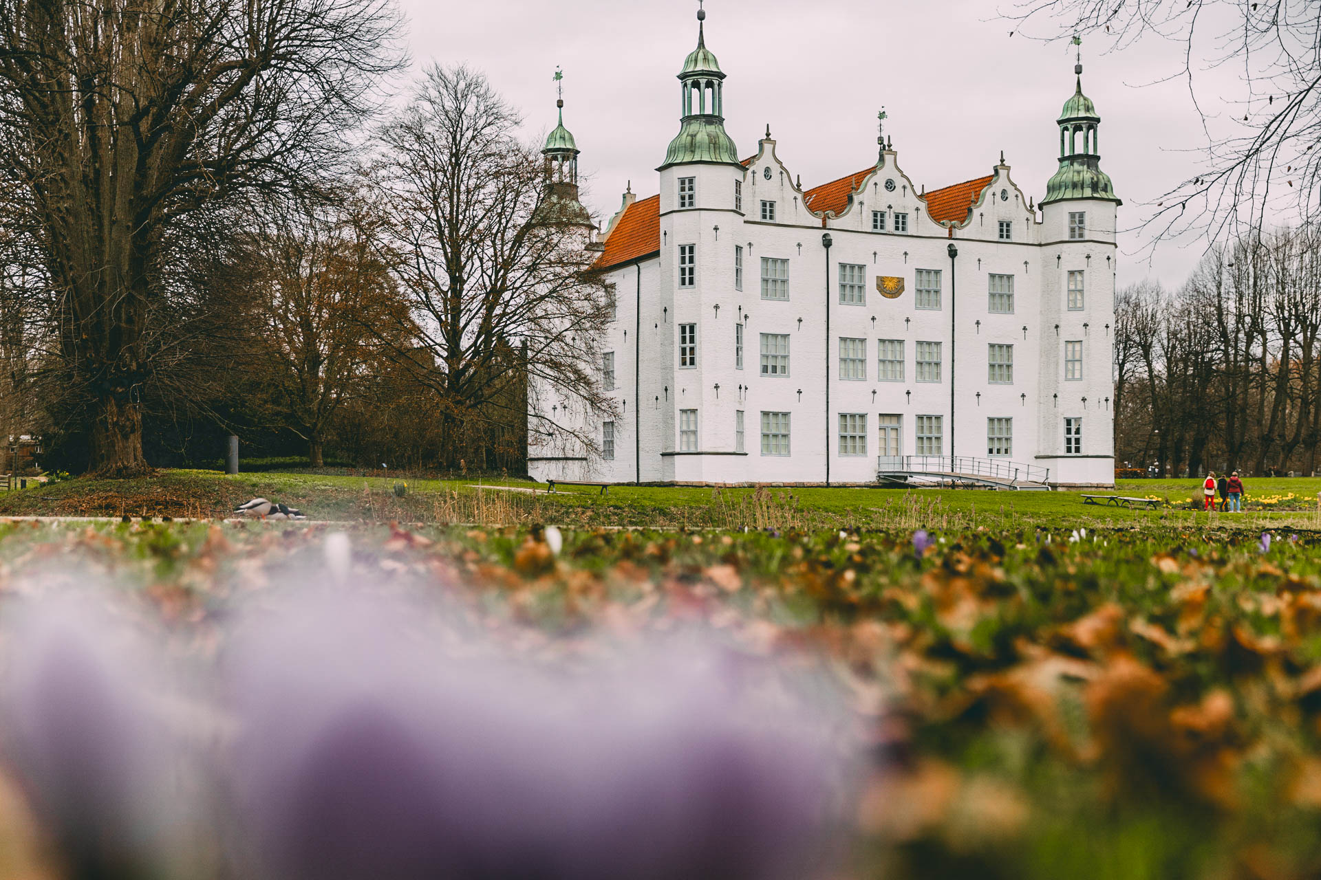Schloss Ahrensburg als Tipp für einen gelungenen Tagesausflug nach Ahrensburg