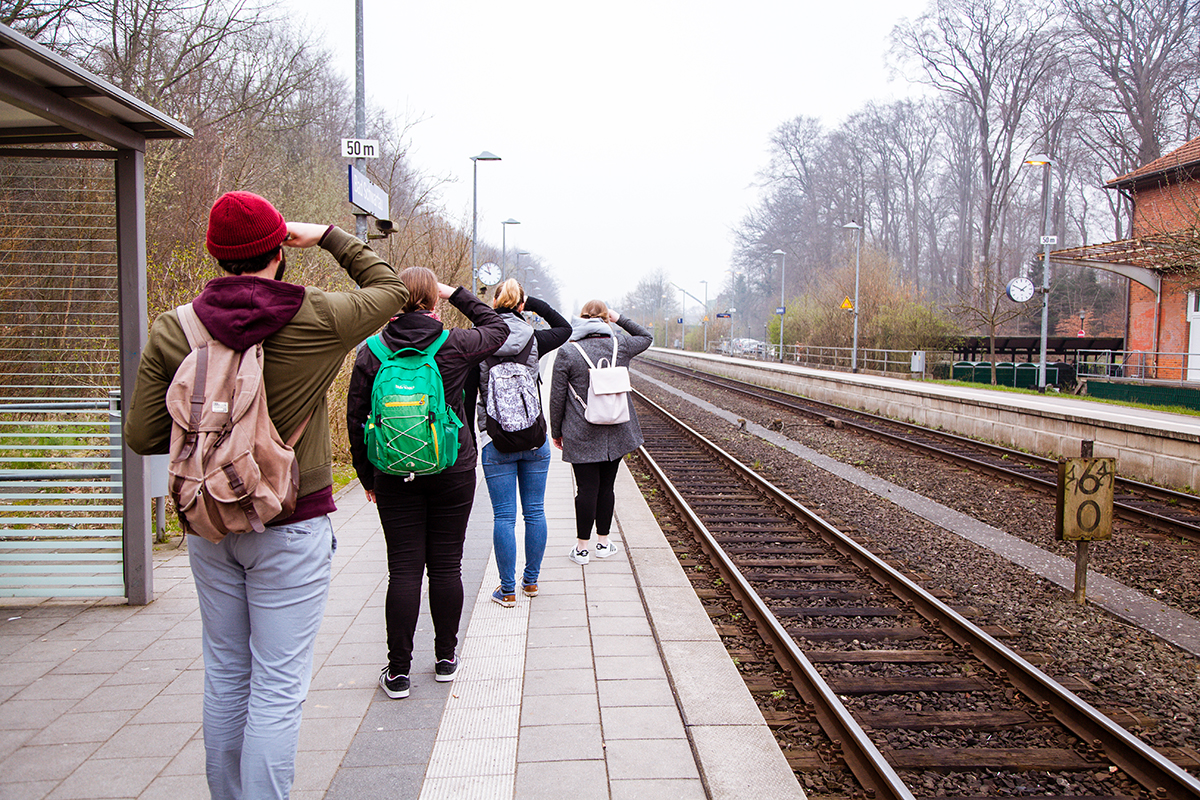 Hansa-Park in Sierksdorf: Kombiticket der DB Regio Schleswig-Holstein