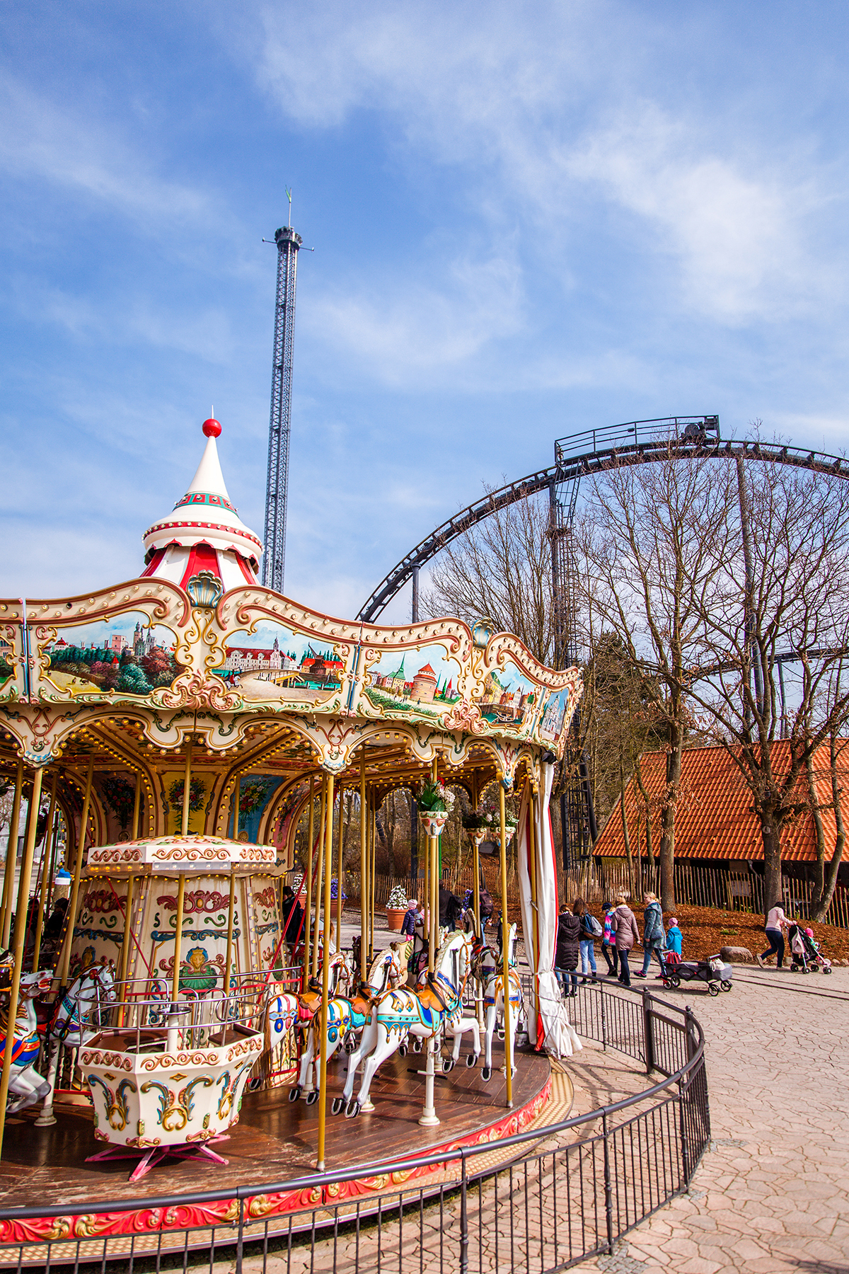 Gleis & Meer: Nervenkitzel im HANSA-PARK