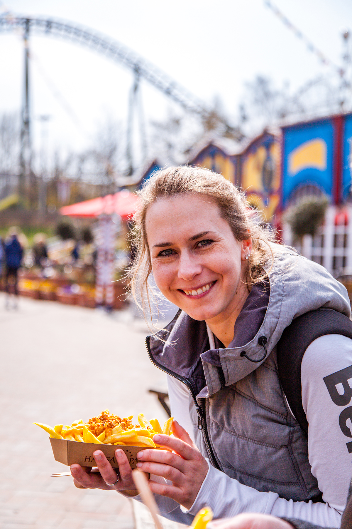 Gleis & Meer: Nervenkitzel im HANSA-PARK