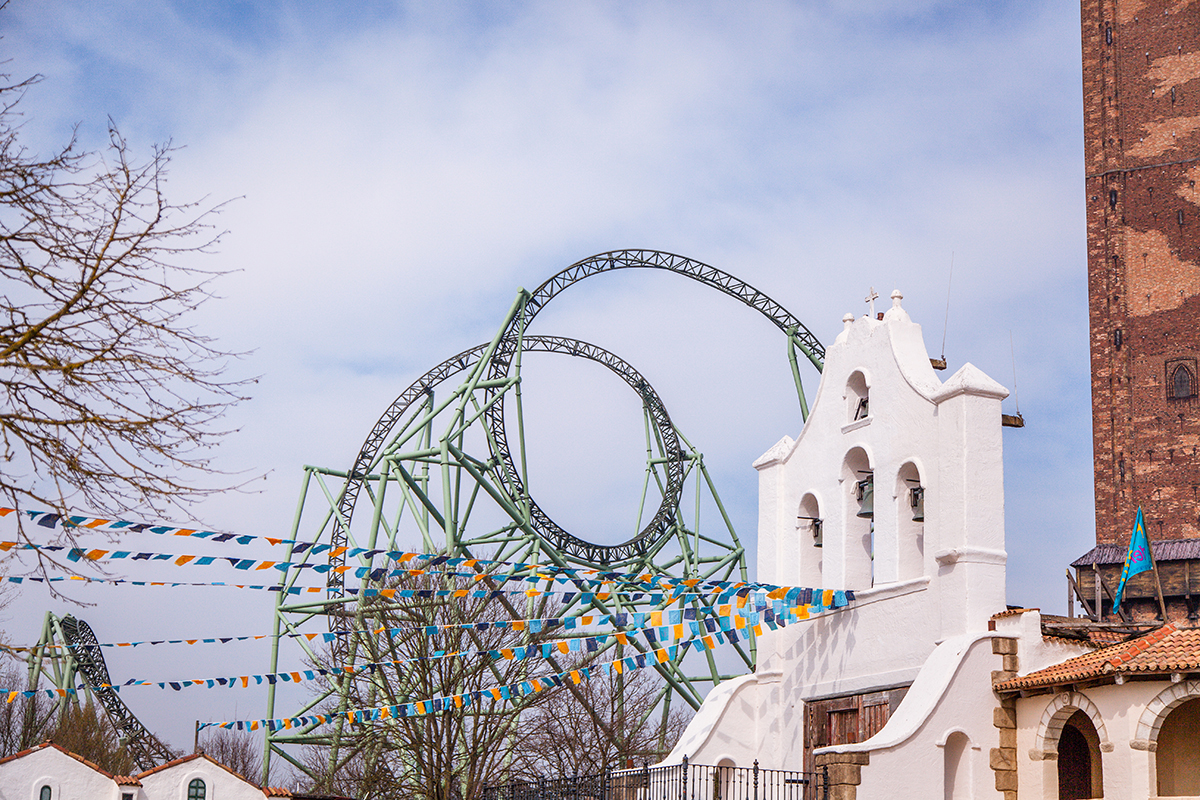 Gleis & Meer: Nervenkitzel im HANSA-PARK