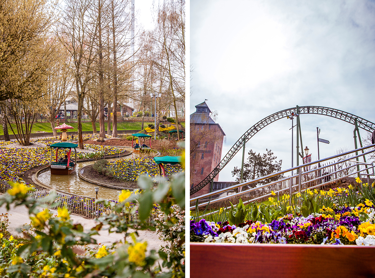 Gleis & Meer: Nervenkitzel im HANSA-PARK