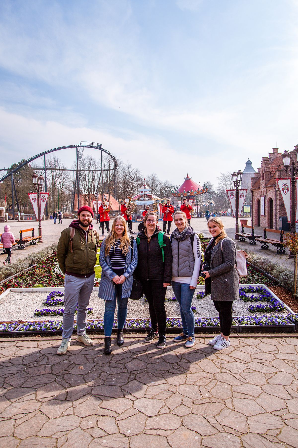 Gleis & Meer: Nervenkitzel im HANSA-PARK