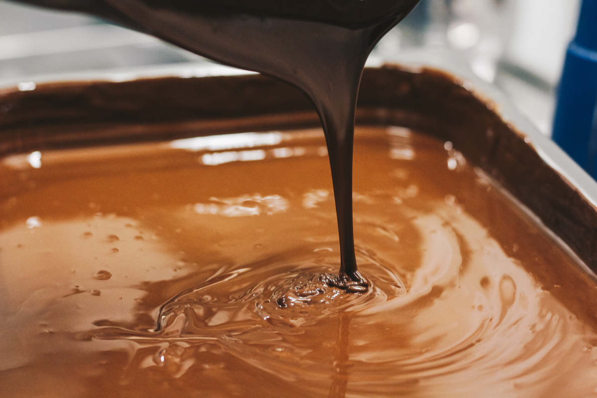 Ich habe an einem Pralinenworkshop bei 2fach – Patisserie & Floristik teilgenommen