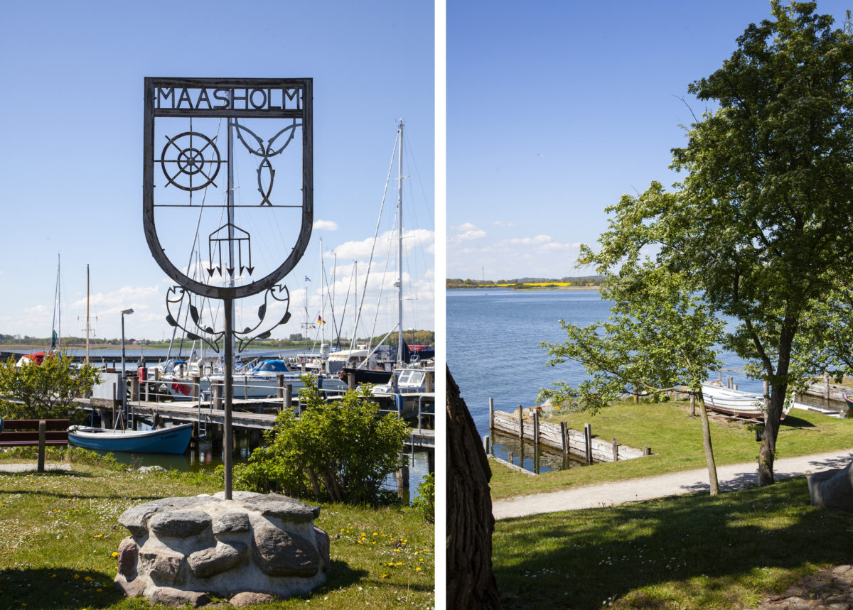 Ahoi Maasholm: So schön ist das Fischerdorf an der Schlei