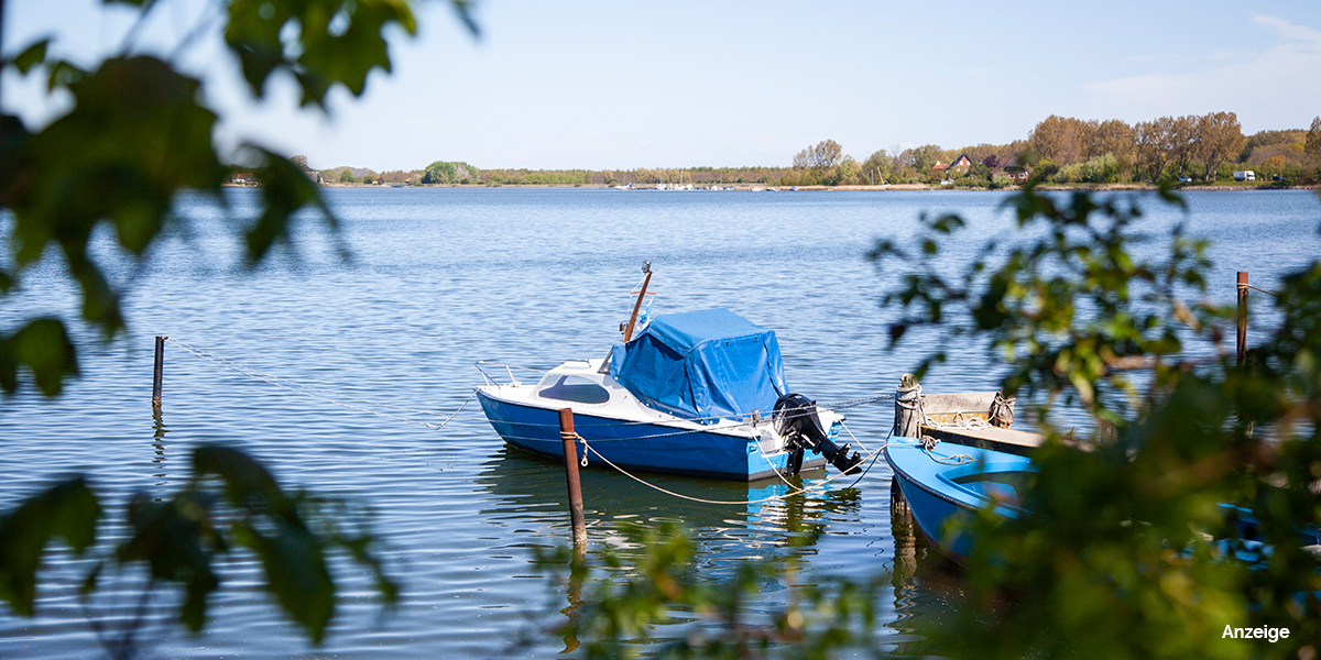 Ahoi Maasholm: So schön ist das Fischerdorf an der Schlei