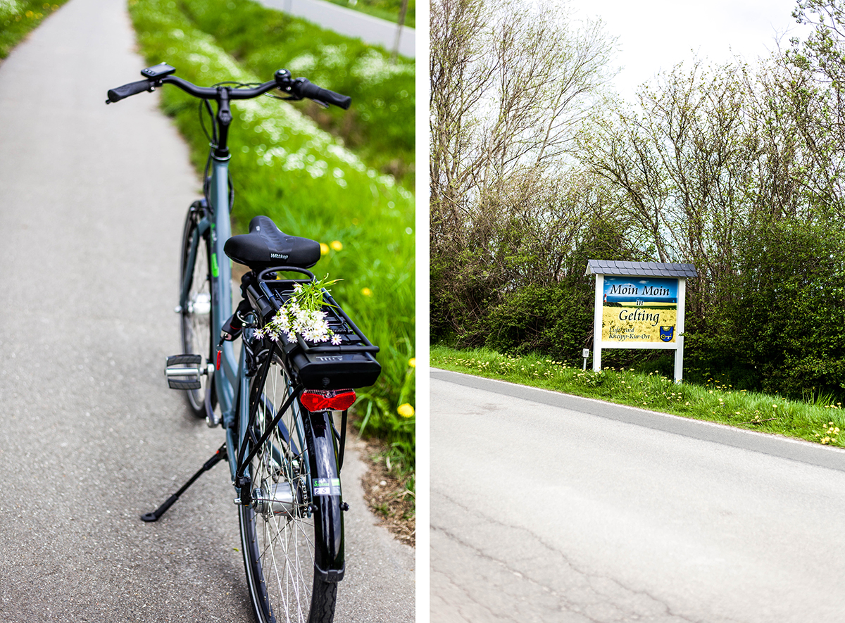 Schöne Schlei-Region: Komm' mit auf eine Fahrradtour zur Geltinger Birk