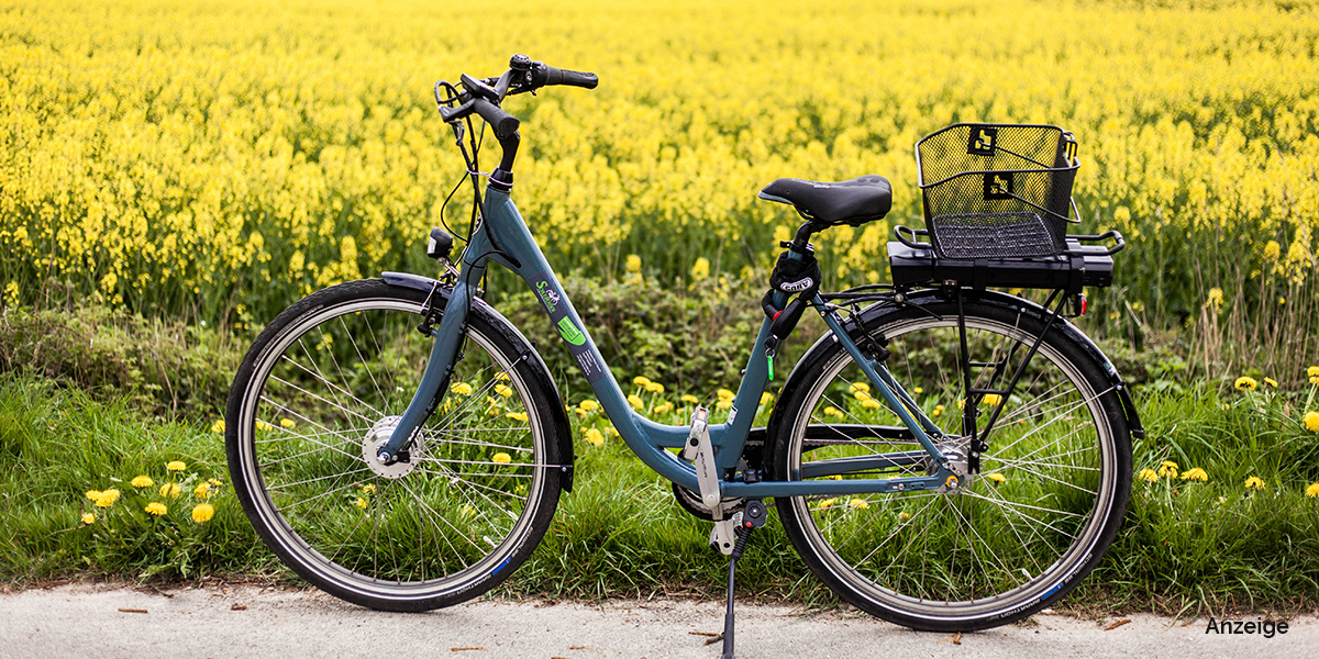 Schöne Schlei-Region: Komm' mit auf eine Fahrradtour zur Geltinger Birk