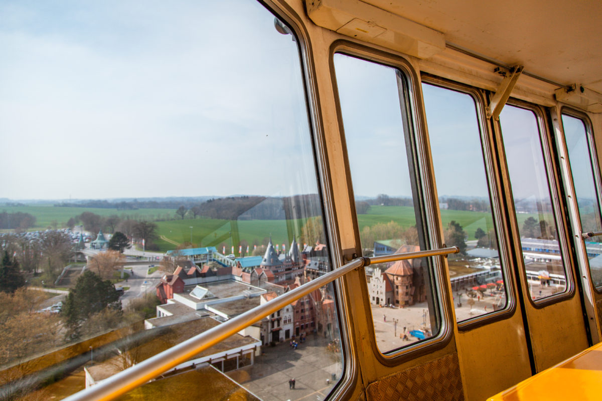 Hansa-Park in Sierksdorf: Kombiticket der DB Regio Schleswig-Holstein