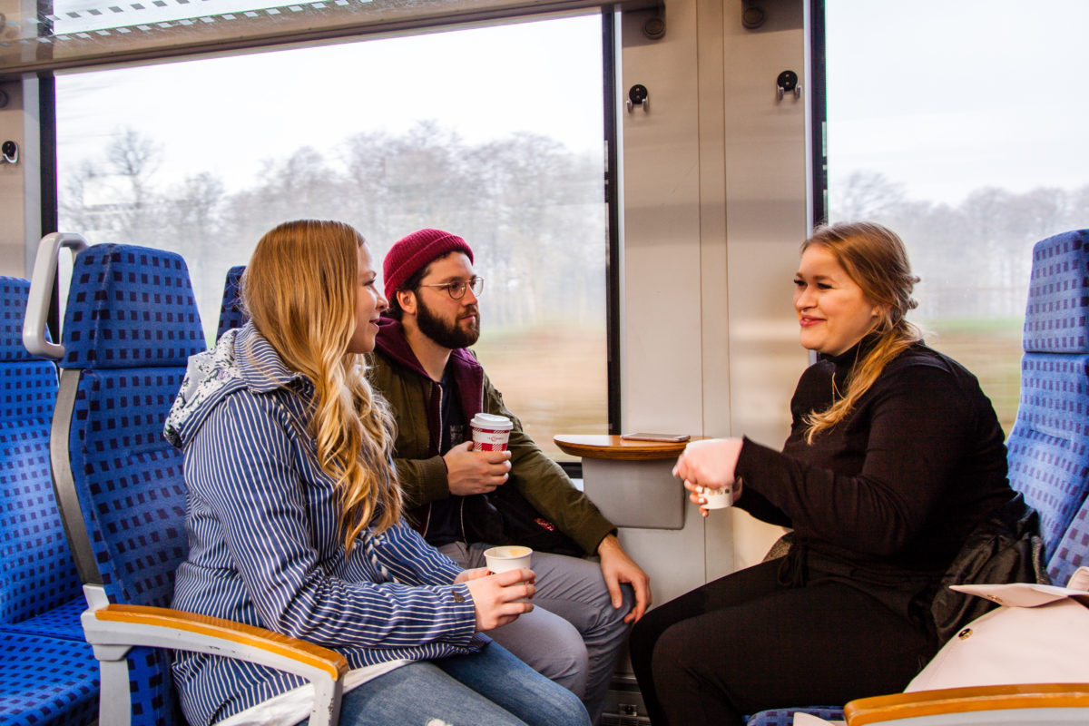 Hansa-Park in Sierksdorf: Kombiticket der DB Regio Schleswig-Holstein