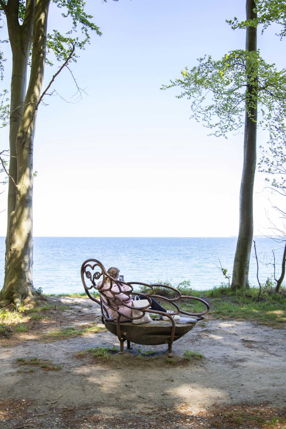 Ausflug nach Travemünde in Schleswig-Holstein an der Ostsee