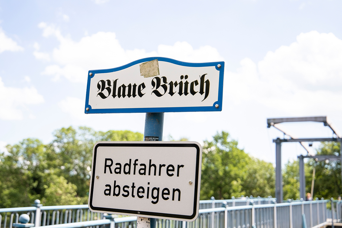 Giebel, Grachten & Hollandflair in Friedrichstadt