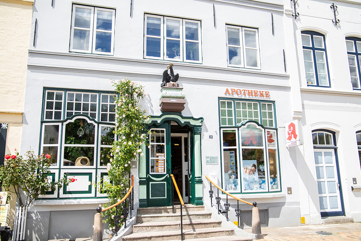 Apotheke in Friedrichstadt