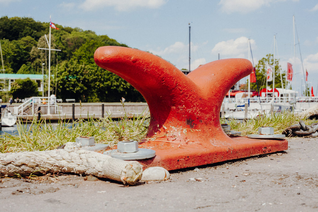 Kieler Ecken Eine Liebeserklärung an die Kiellinie Förde Fräulein