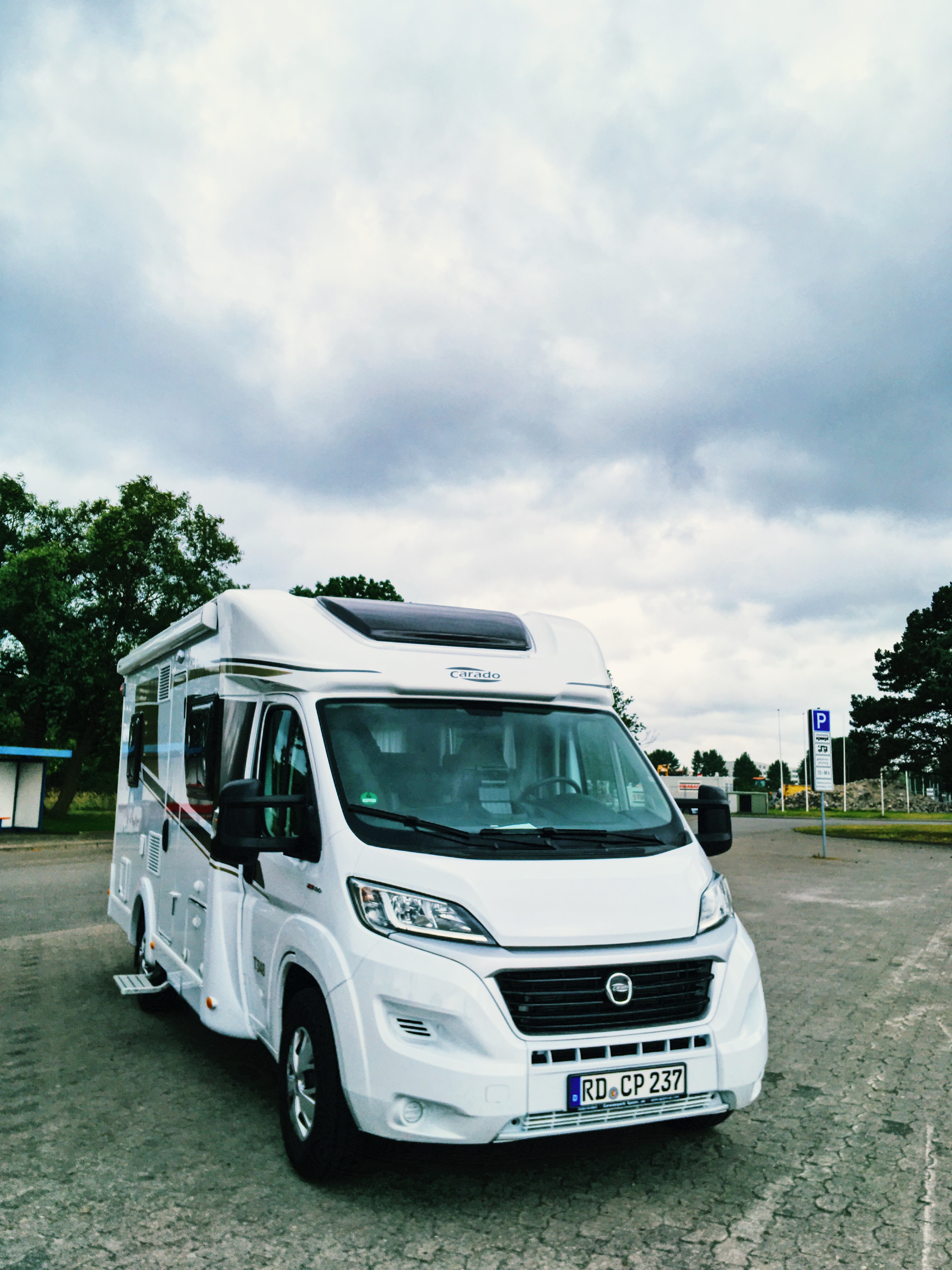 Meine Wohnmobil-Tour auf der Ostseeinsel Fehmarn