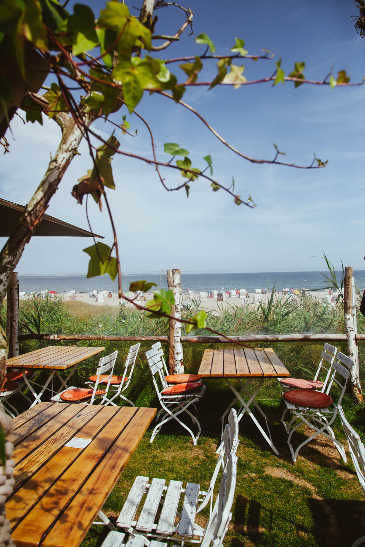 Restaurant Blauer Seestern Strand Surendorf