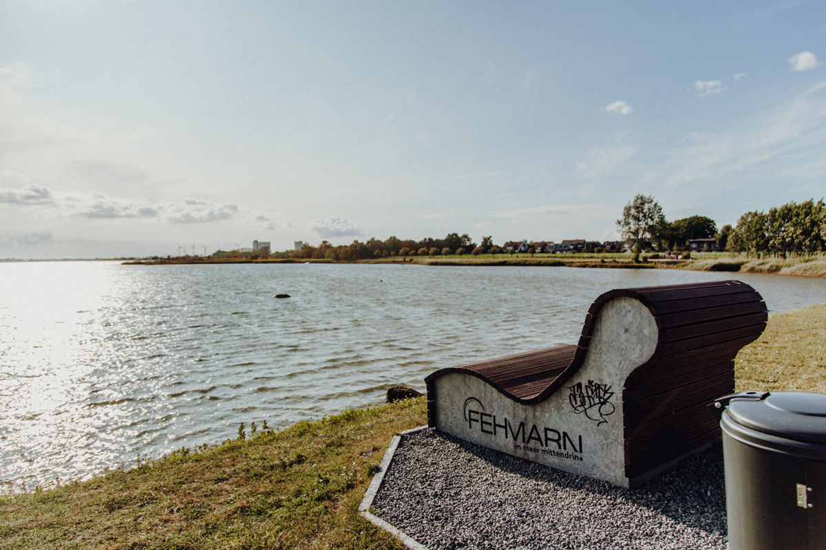 Meine Wohnmobil-Tour auf der Ostseeinsel Fehmarn