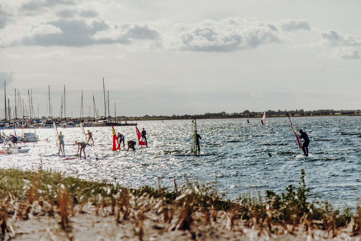 Meine Wohnmobil-Tour auf der Ostseeinsel Fehmarn