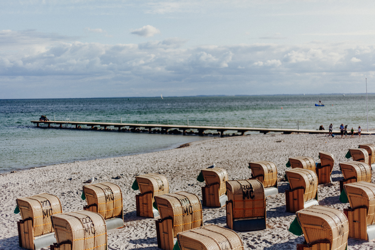 Meine Wohnmobil-Tour auf der Ostseeinsel Fehmarn