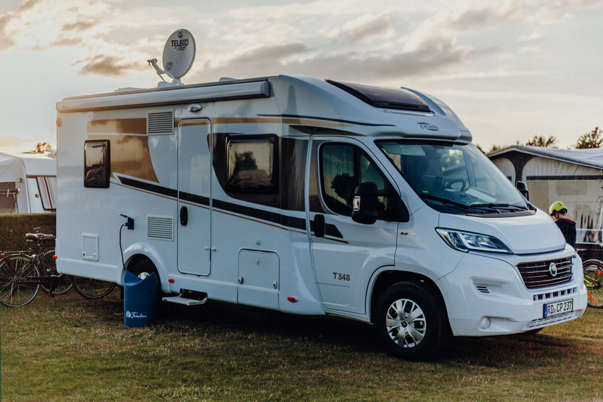 Meine Wohnmobil-Tour auf der Ostseeinsel Fehmarn