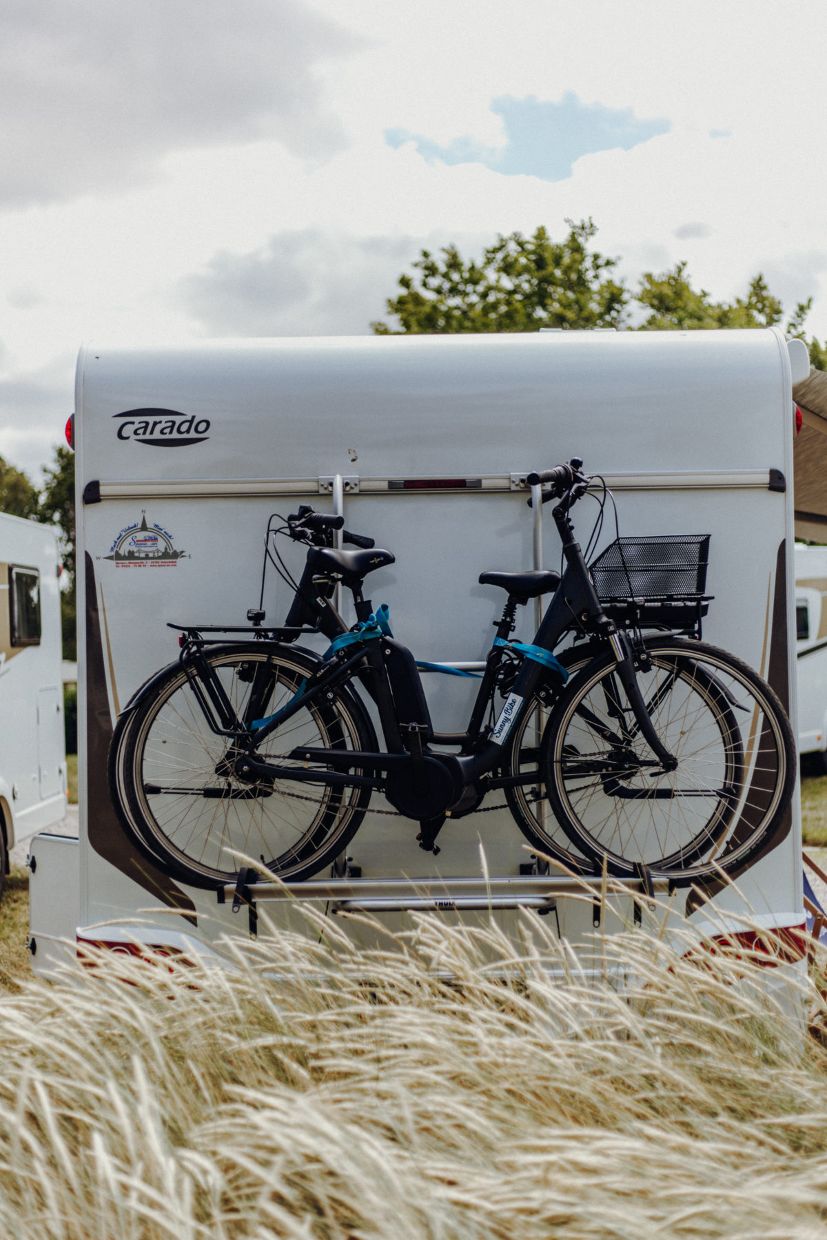 Meine Wohnmobil-Tour auf der Ostseeinsel Fehmarn