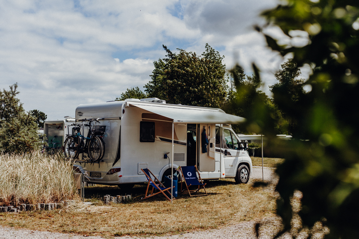 Meine Wohnmobil-Tour auf der Ostseeinsel Fehmarn