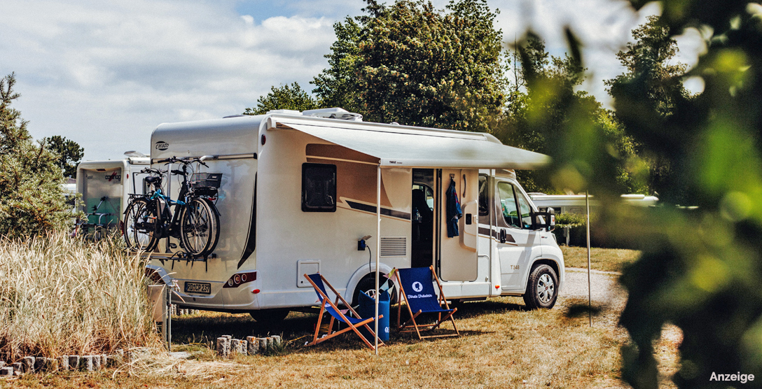 Meine Wohnmobil-Tour auf der Ostseeinsel Fehmarn