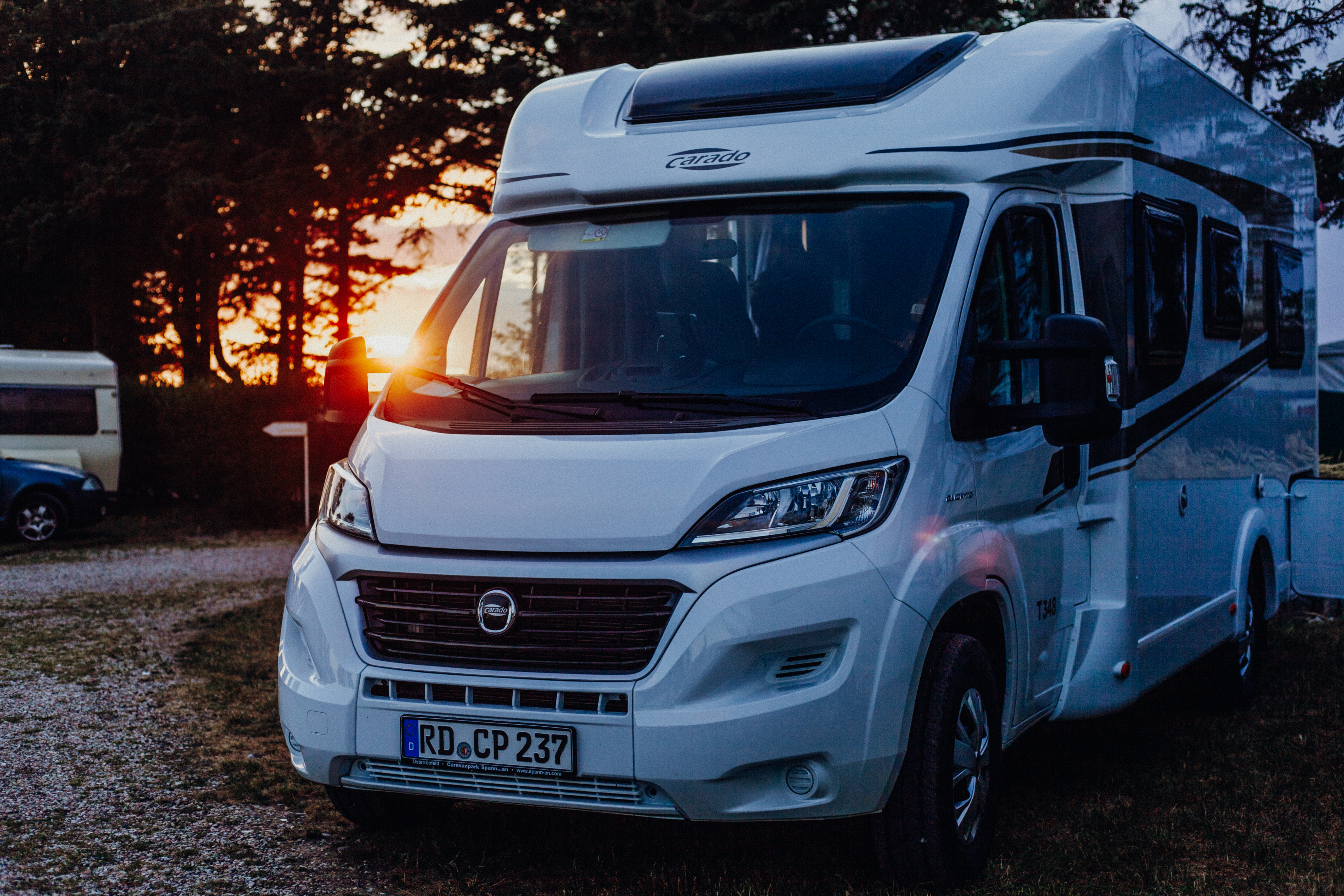 Meine Wohnmobil-Tour auf der Ostseeinsel Fehmarn