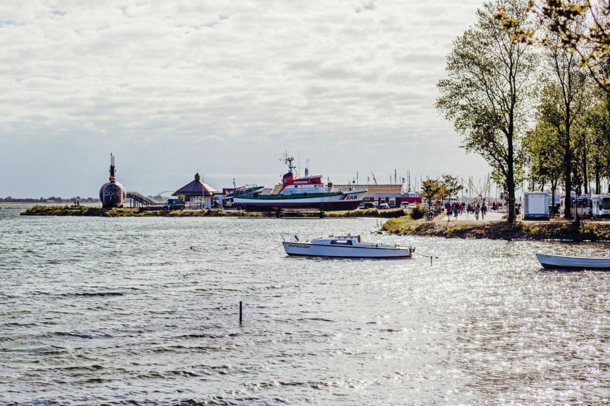 Meine Wohnmobil-Tour auf der Ostseeinsel Fehmarn