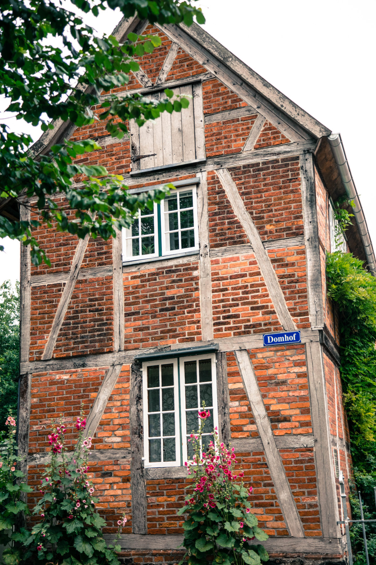 Ich habe eine Tagestour nach Ratzeburg unternommen, habe mich auf die Spuren eines Löwen begeben und die hübsche Altstadt der Inselstadt erkundet