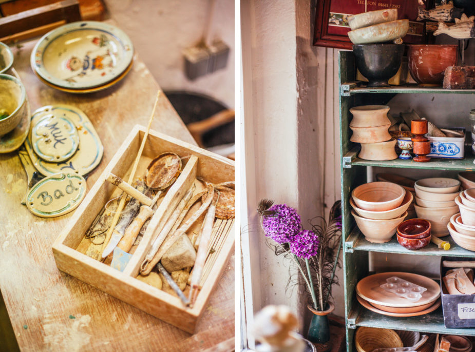 So wohnt der Norden: 3 Generationen unter einem Reetdach - Förde Fräulein