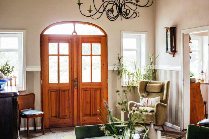 So wohnt der Norden: 3 Generationen unter einem Reetdach - Förde Fräulein