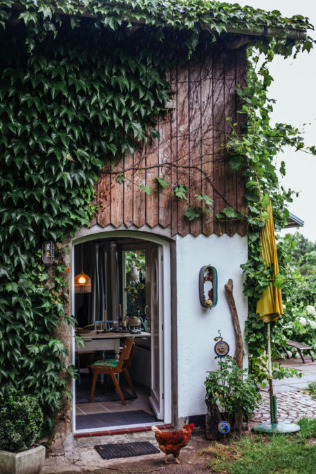 So wohnt der Norden: 3 Generationen unter einem Reetdach - Förde Fräulein