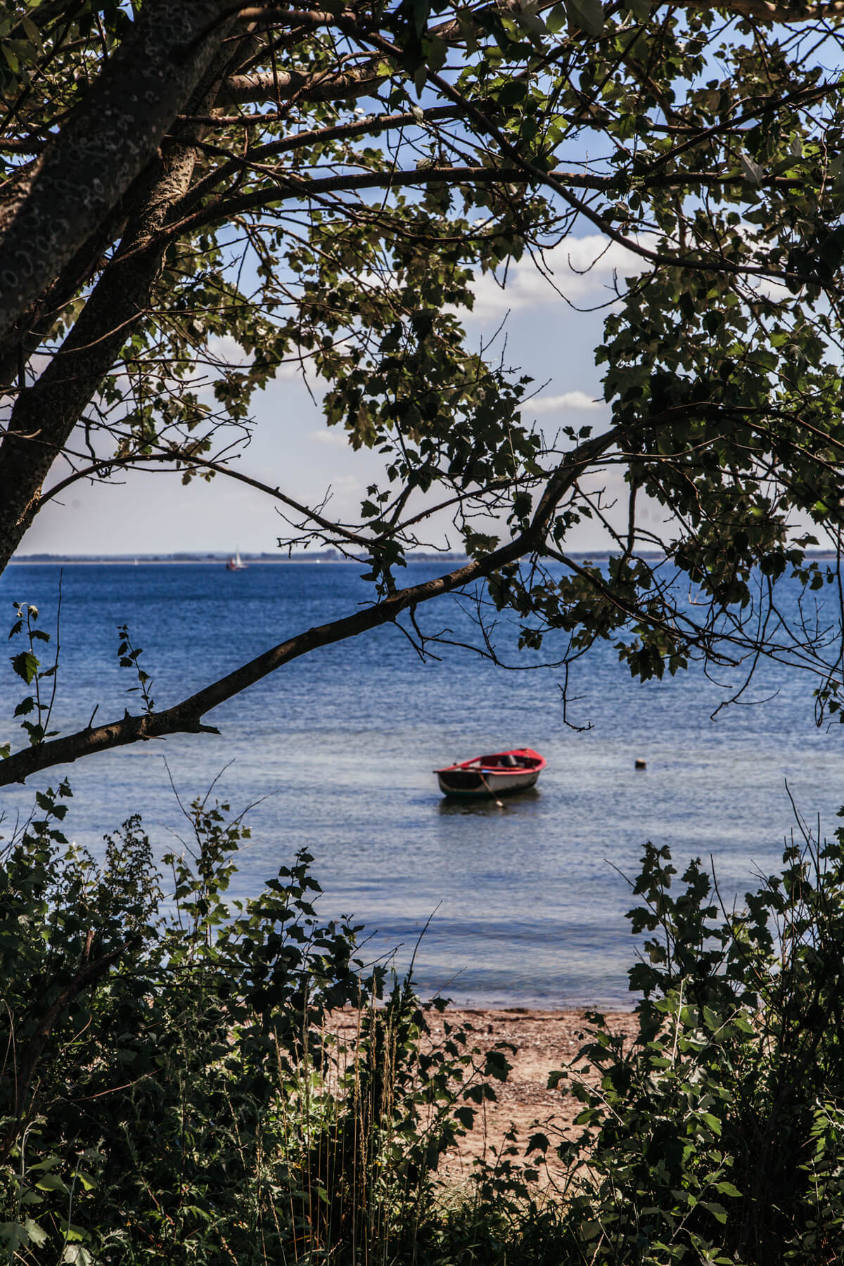 Ostseeurlaub in Bülk